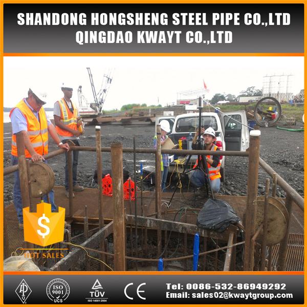 Tipo apto tubo acústico del empuje popular