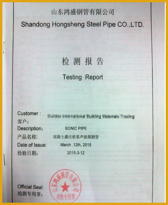 Tipo apto tubo acústico del empuje popular