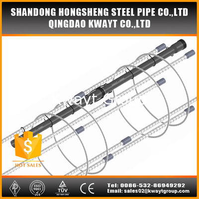 sonic tube,sonic pipes,sonic logging pipe for bridge