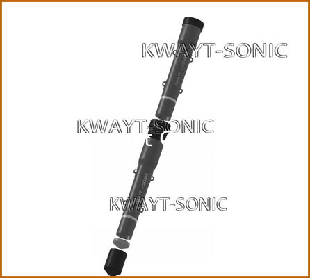 push fit sonic pipe for metro,bridge,building