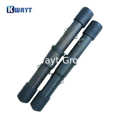 Grooved CSL tubes with 53mm OD