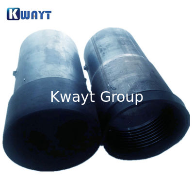 Sonic log pipe for inserting the concrete pile,sonic logging tube for pile