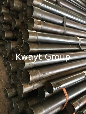 100mm Sonic Tubes for CSL testing  Cross hole pipe