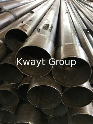 los tubos de 100m m Sonic para CSL que prueba el agujero cruzado instalan tubos